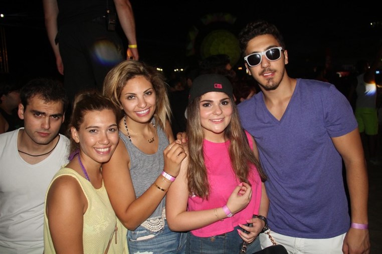 Full Moon Party Lebanon 2.0 Part 2